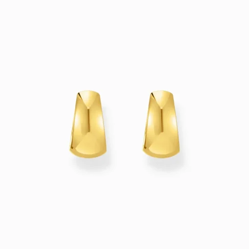 Thomas Sabo - Örhängen Trapets Guld