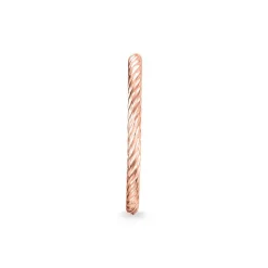 Thomas Sabo - Ring Delicate Cord Rosé