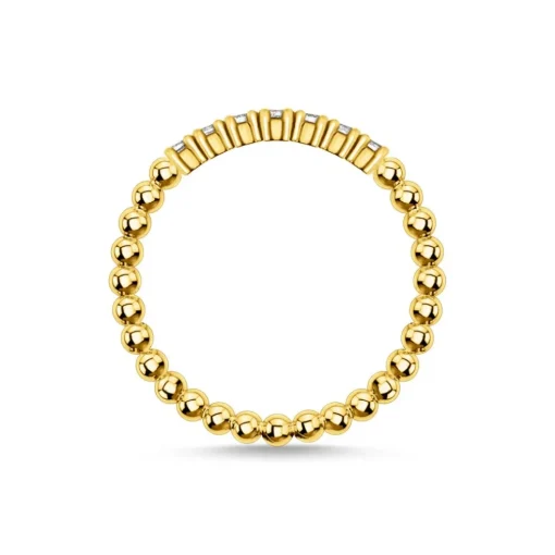 Thomas Sabo - Ring Shine Guld Klar